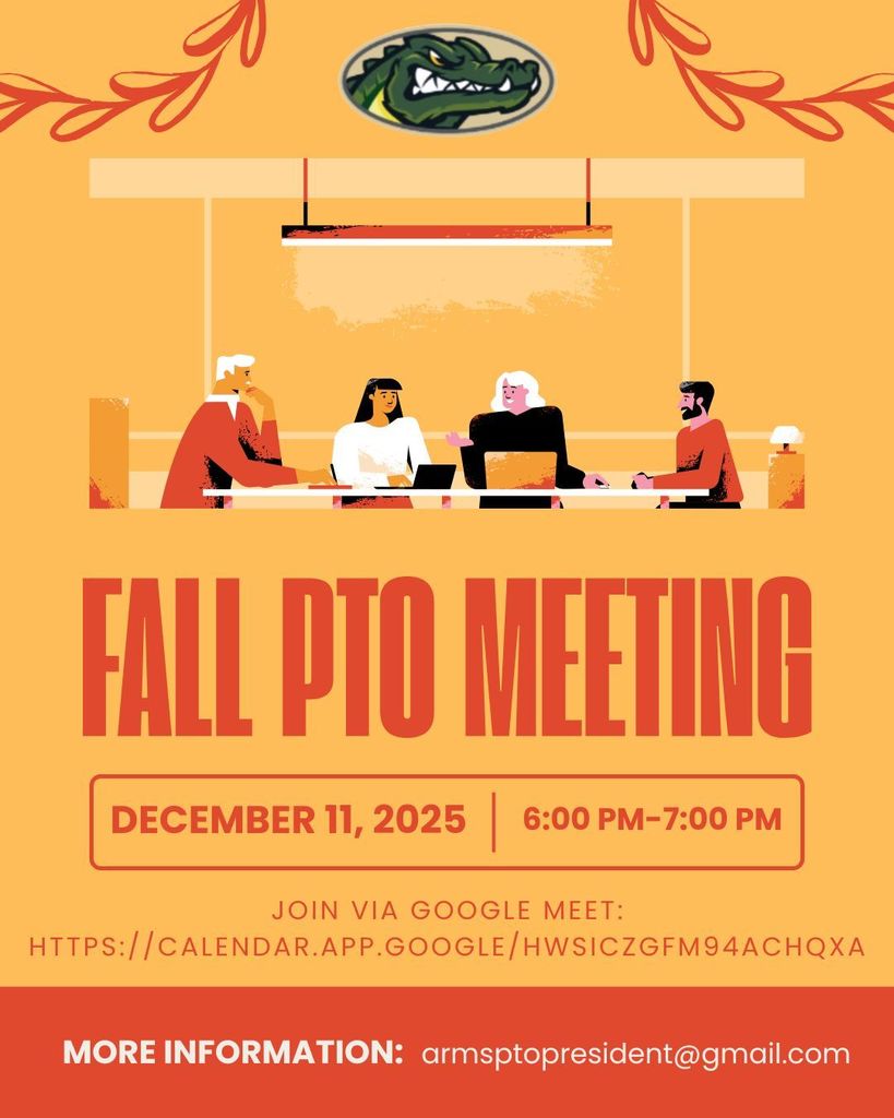 PTO Meeting December