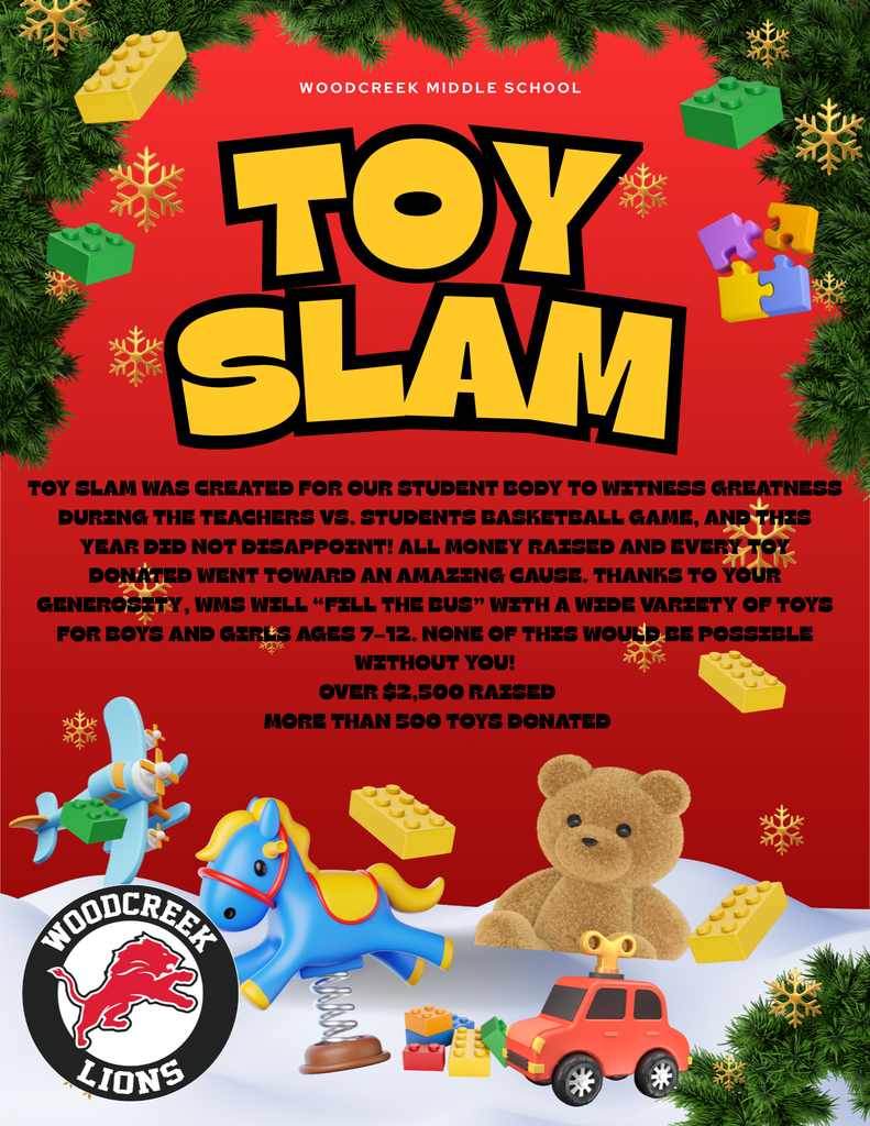 WMS Toy Slam