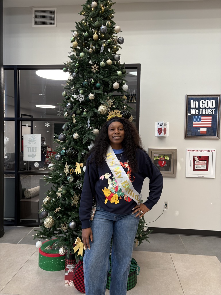 Happy Birthday , Ms. Williams