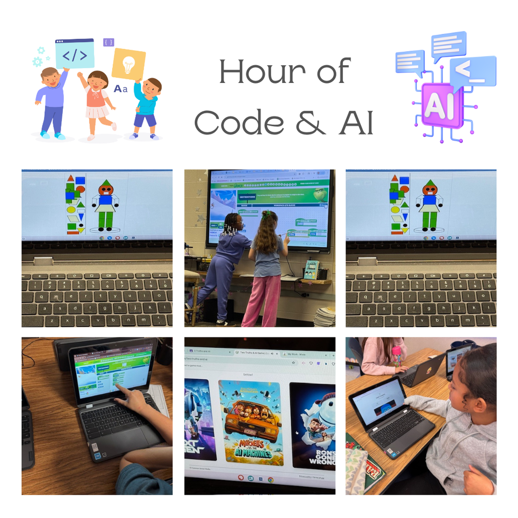 Hour of Code and AI