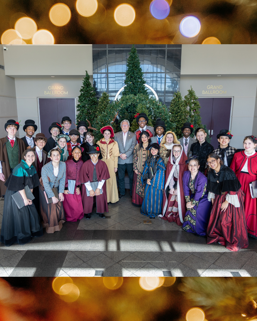 Madrigals group photo