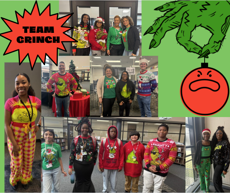 Team Grinch