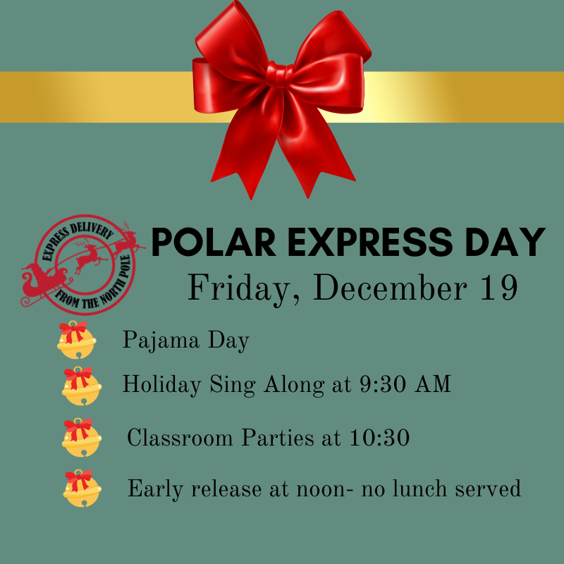 Polar Express Day 12/19