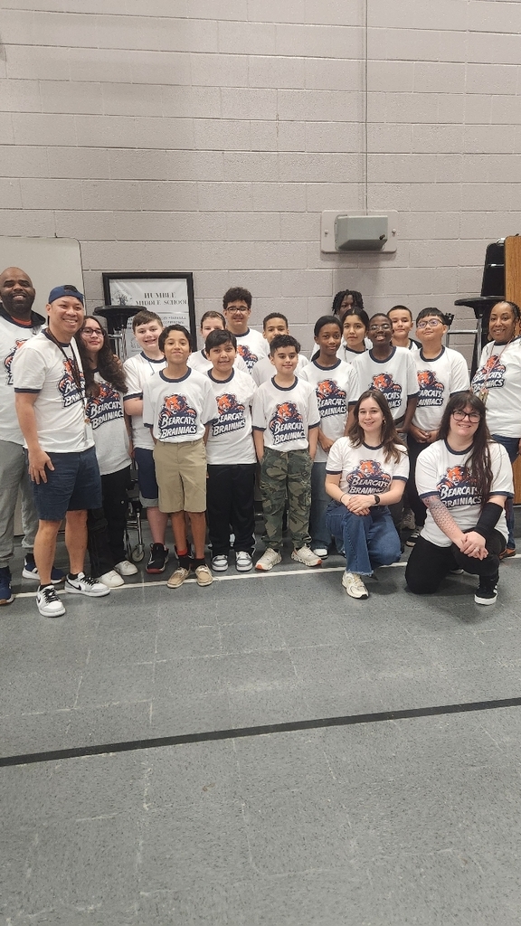 SMS Bearcat Brainiacs