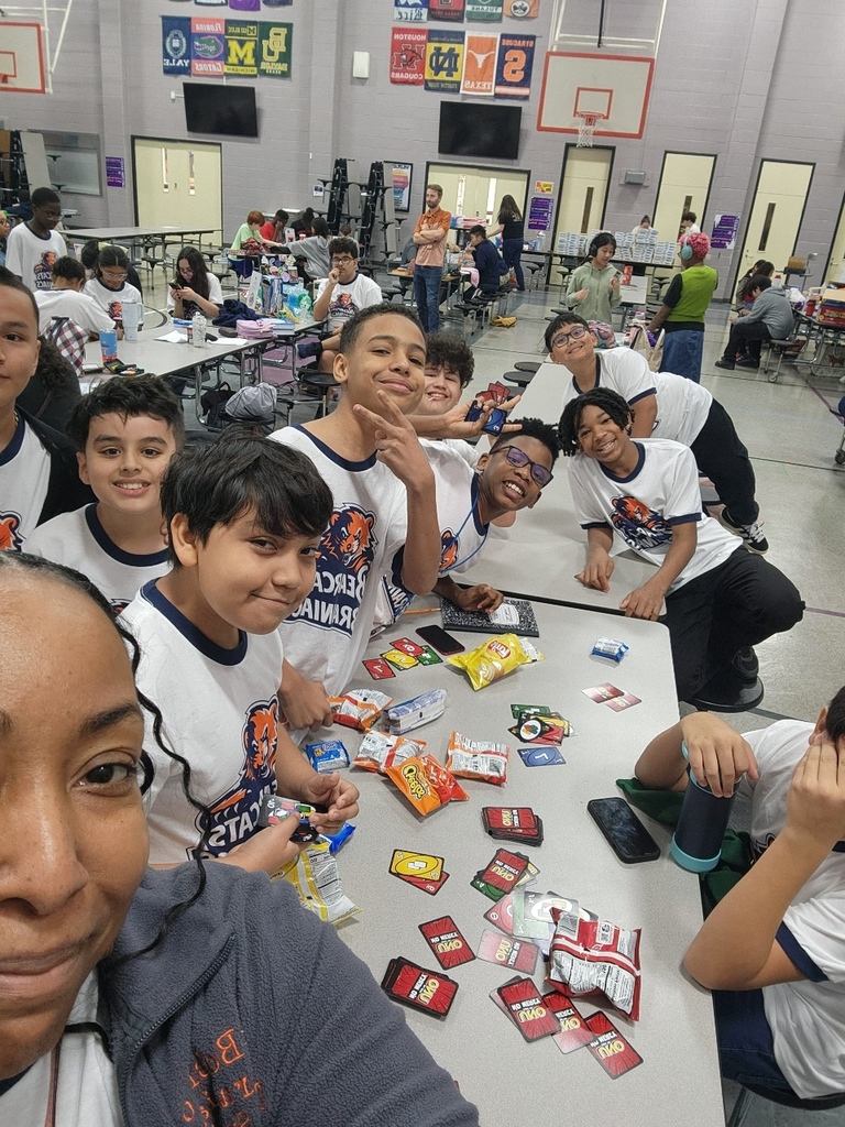 SMS Bearcat Brainiacs