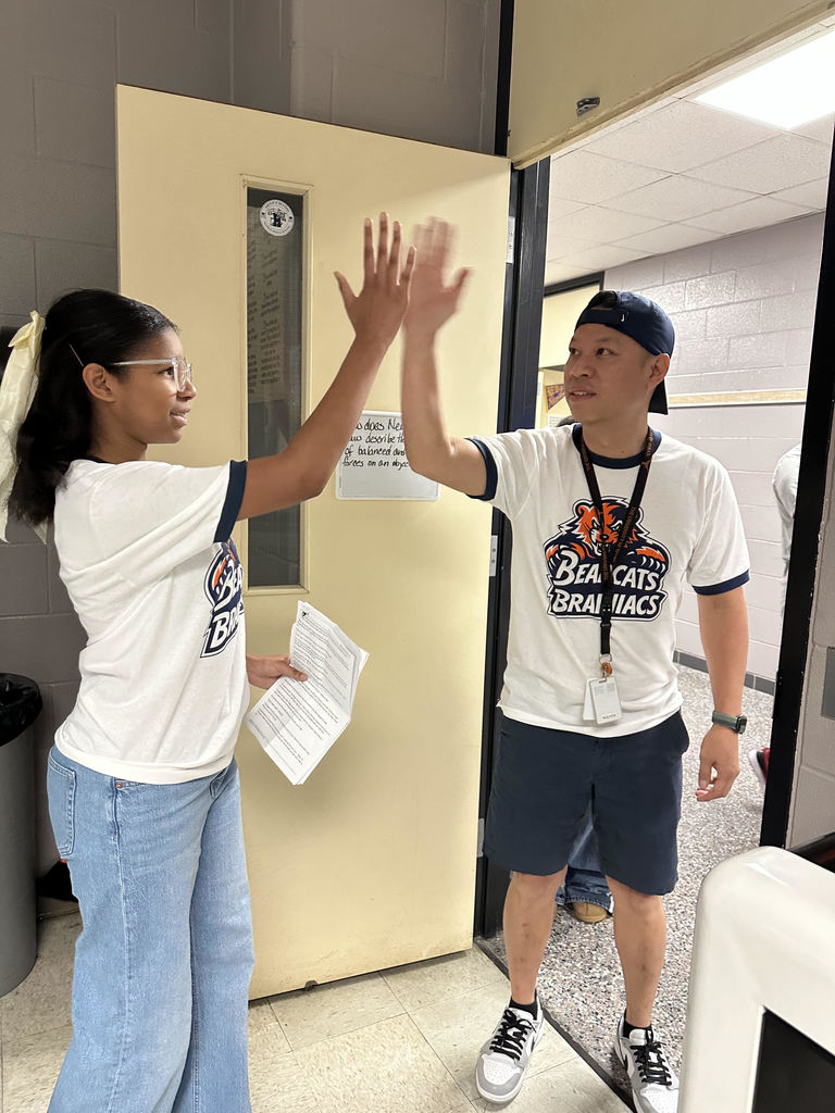 SMS Bearcat Brainiacs