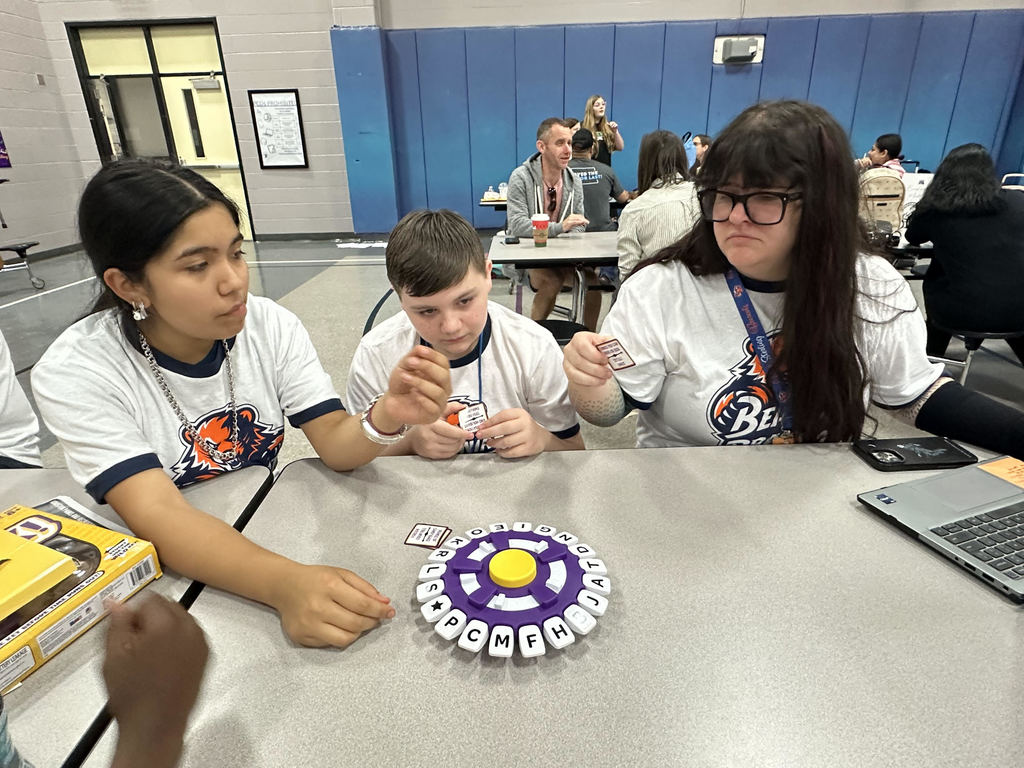 SMS Bearcat Brainiacs