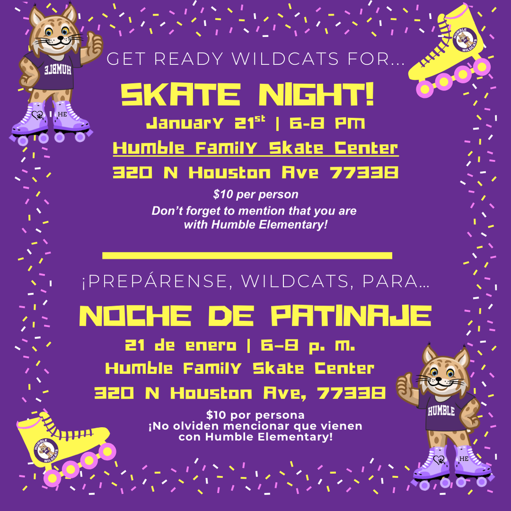Skate Night