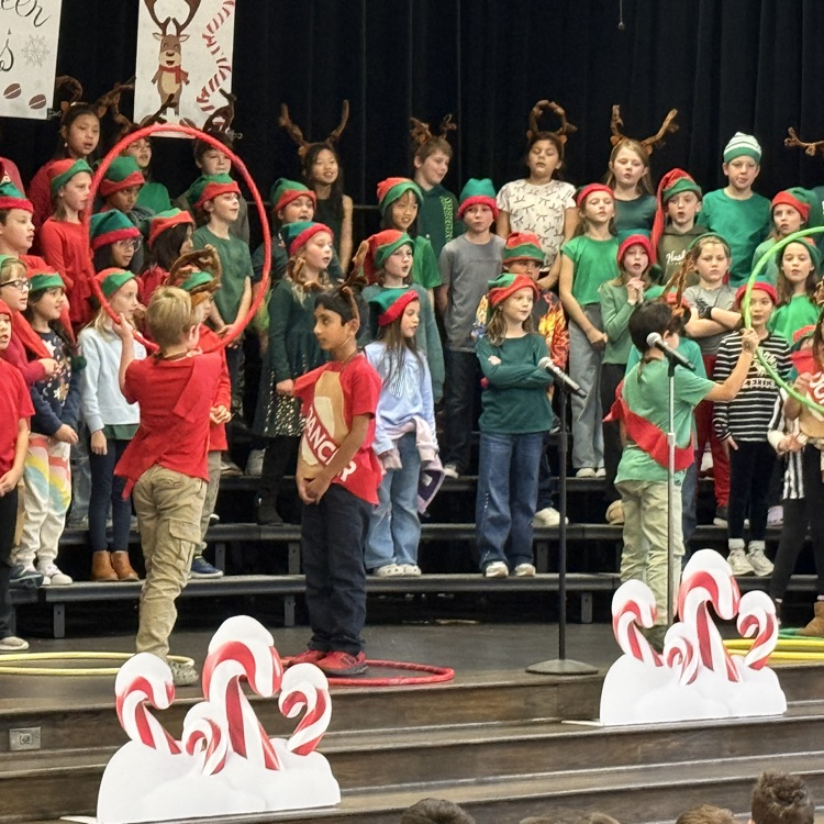 3rd grade program