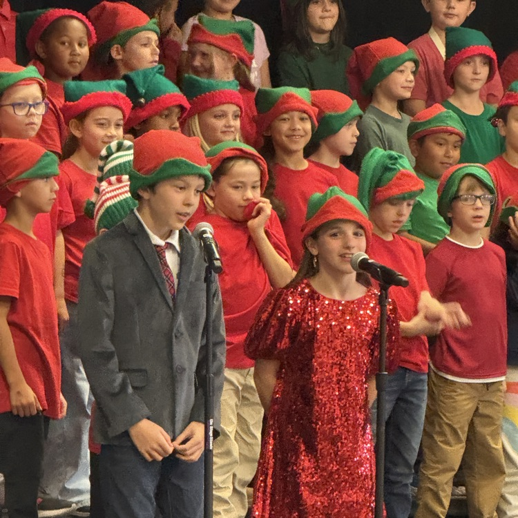 3rd grade program