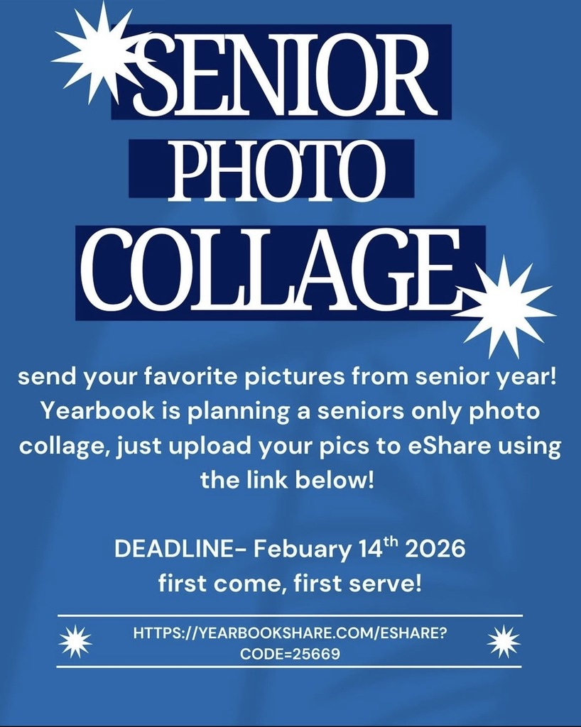 Senior Photo Collage