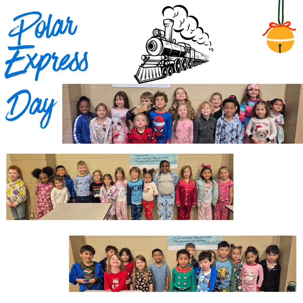 Polar Express Day