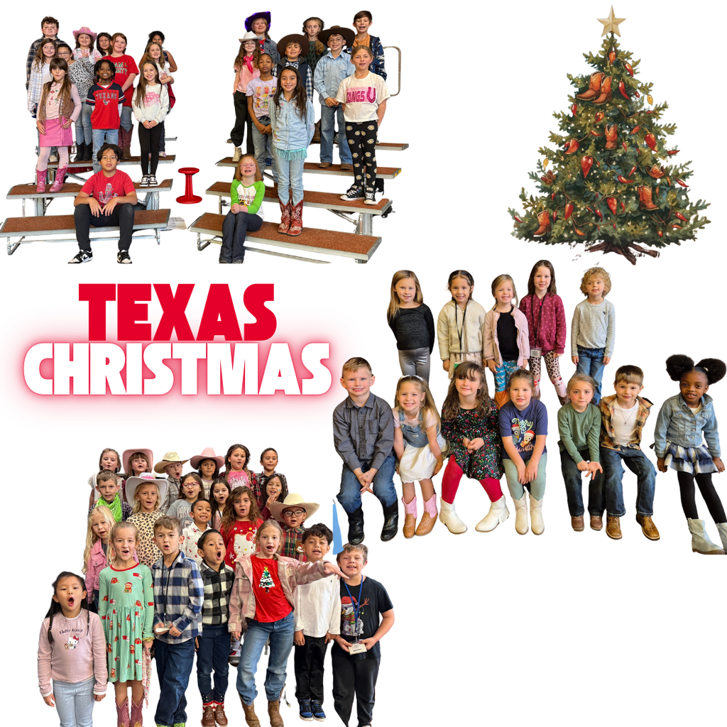 Texas Christmas