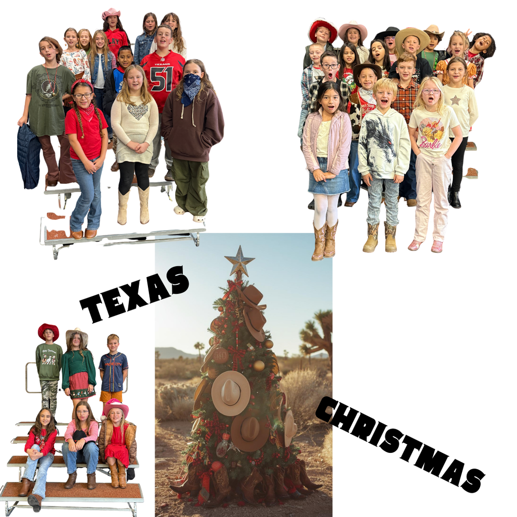 Texas Christmas