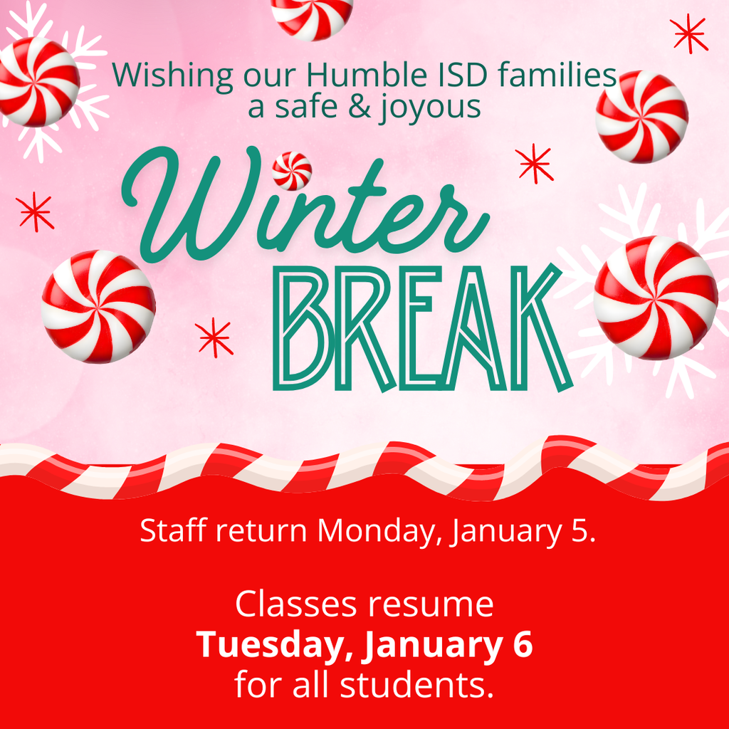 Winter Break 2025