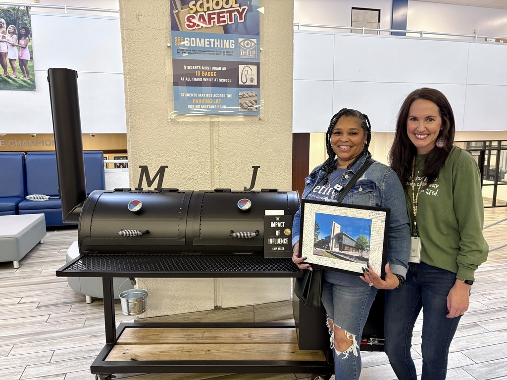 Ms. Mary & Mrs LeBlanc