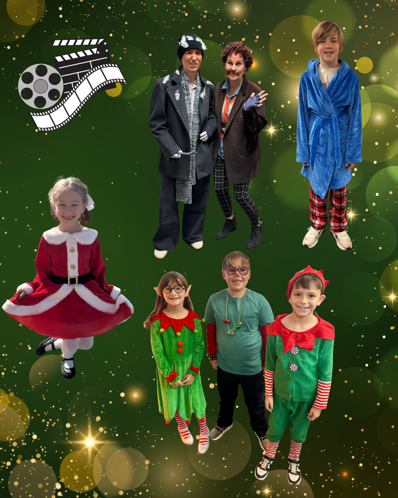 Christmas Characters