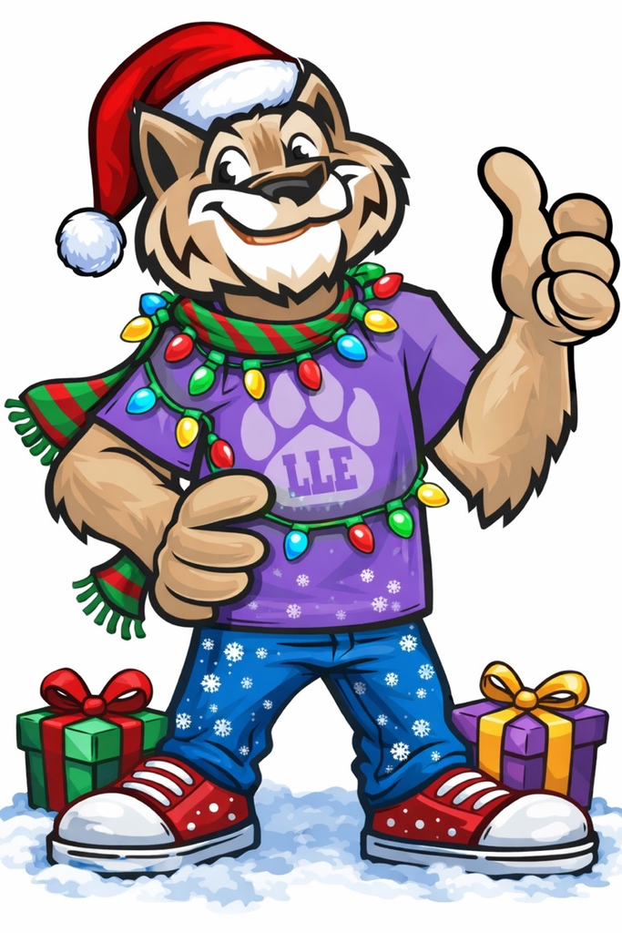 festive Wildcat