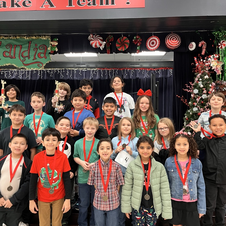 spelling bee participants 