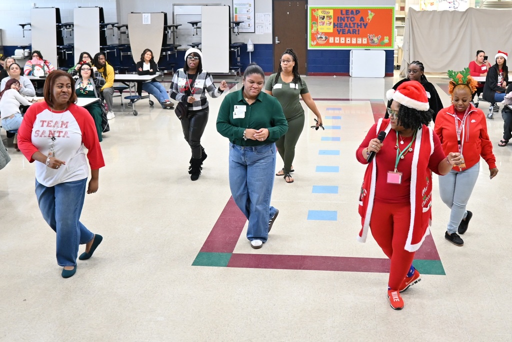 Winter Party Dance and Sing along