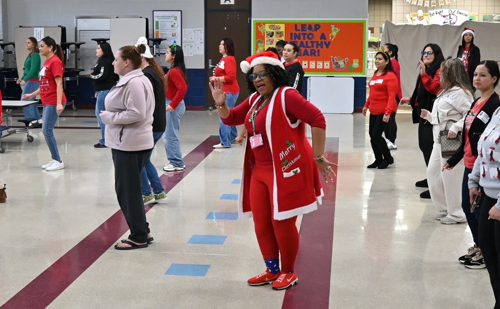 Winter Party Dance and Sing along
