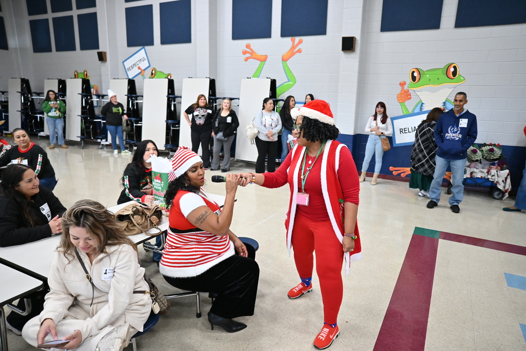 Winter Party Dance and Sing along