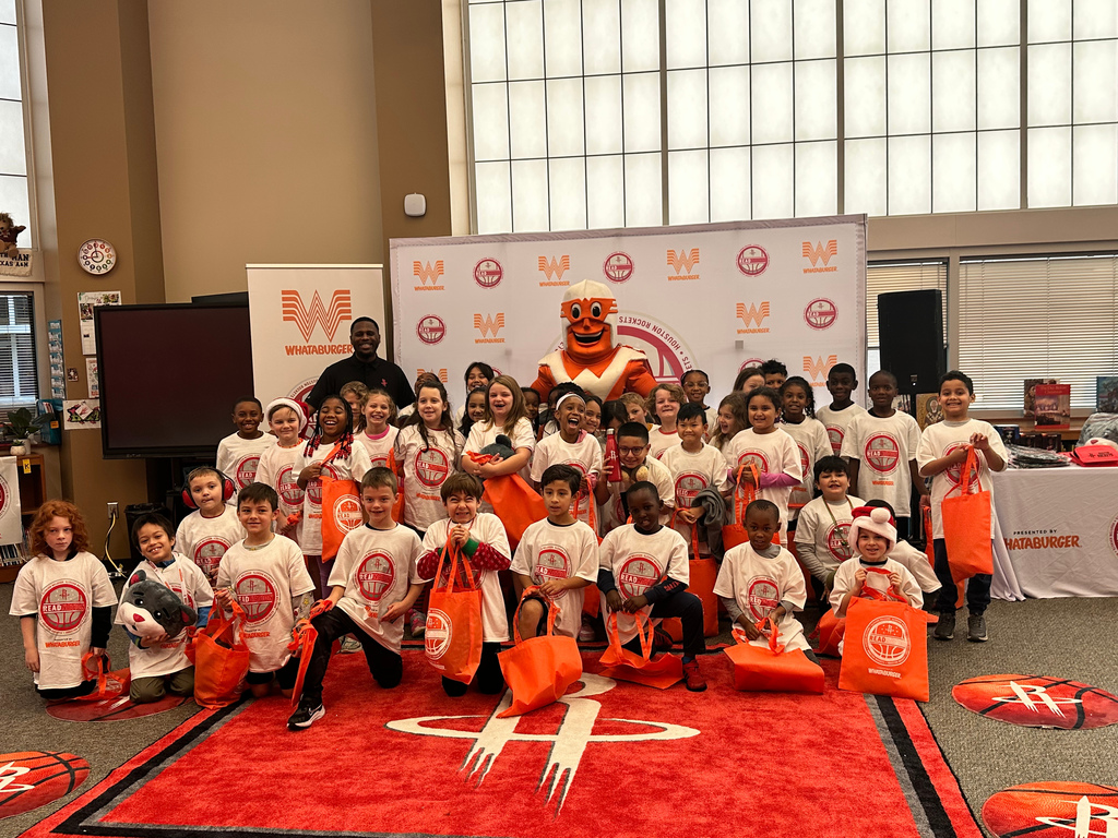 Houston Rockets Library Takeover