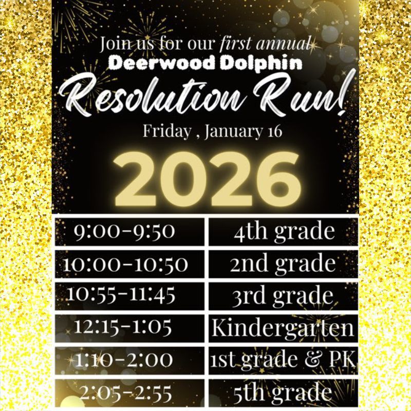 Resolution Run Jan. 16th