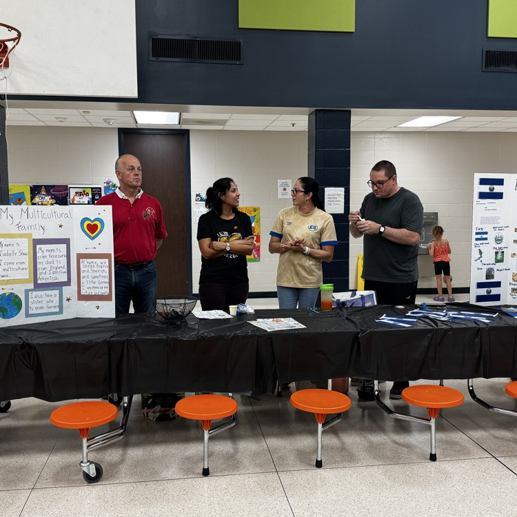 multi cultural night 