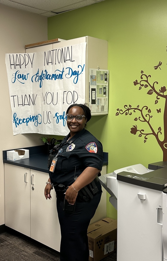 Happy Law Enforcement Day