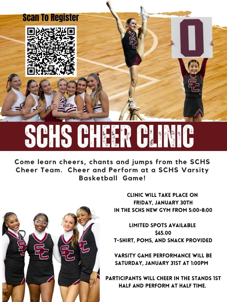 cheer clinic