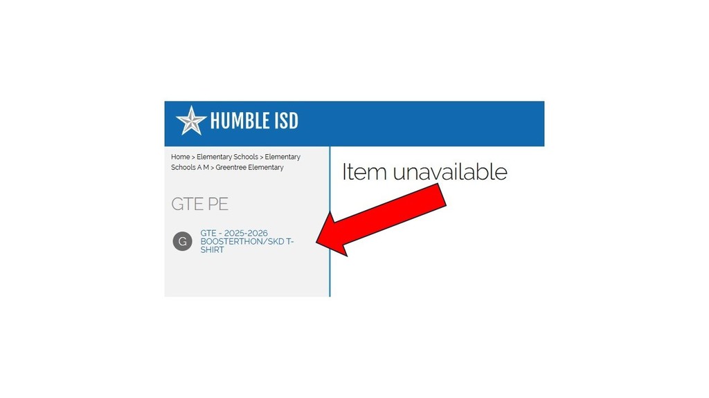 click on the left side