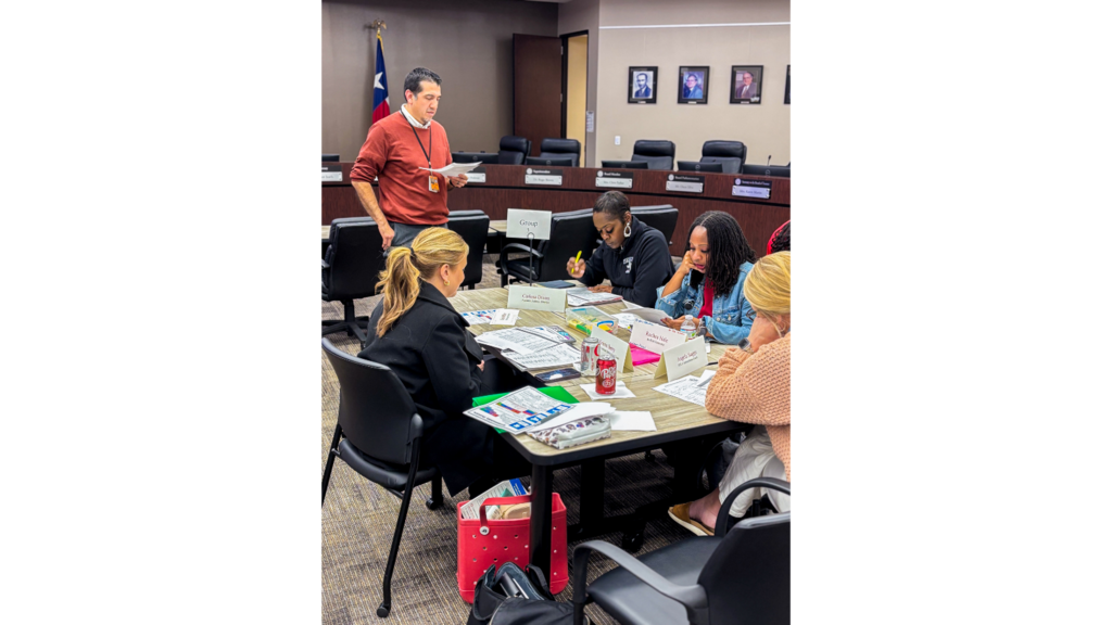 group work and presentation