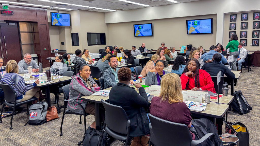 group collaboration in meeting