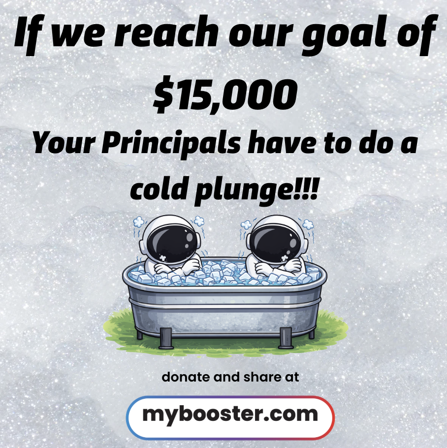 Boosterthon Incentive