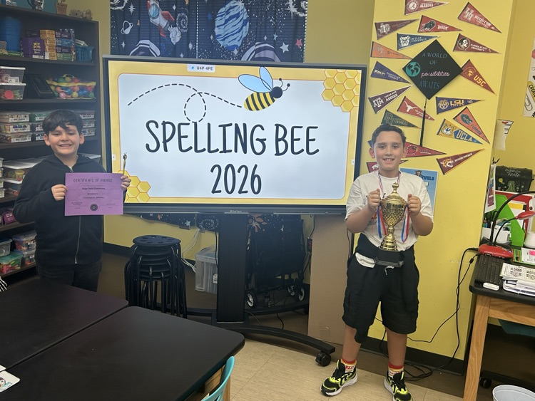 Spelling Bee