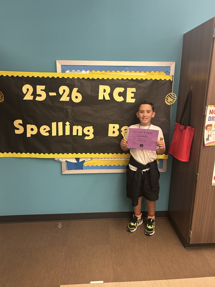 Spelling Bee