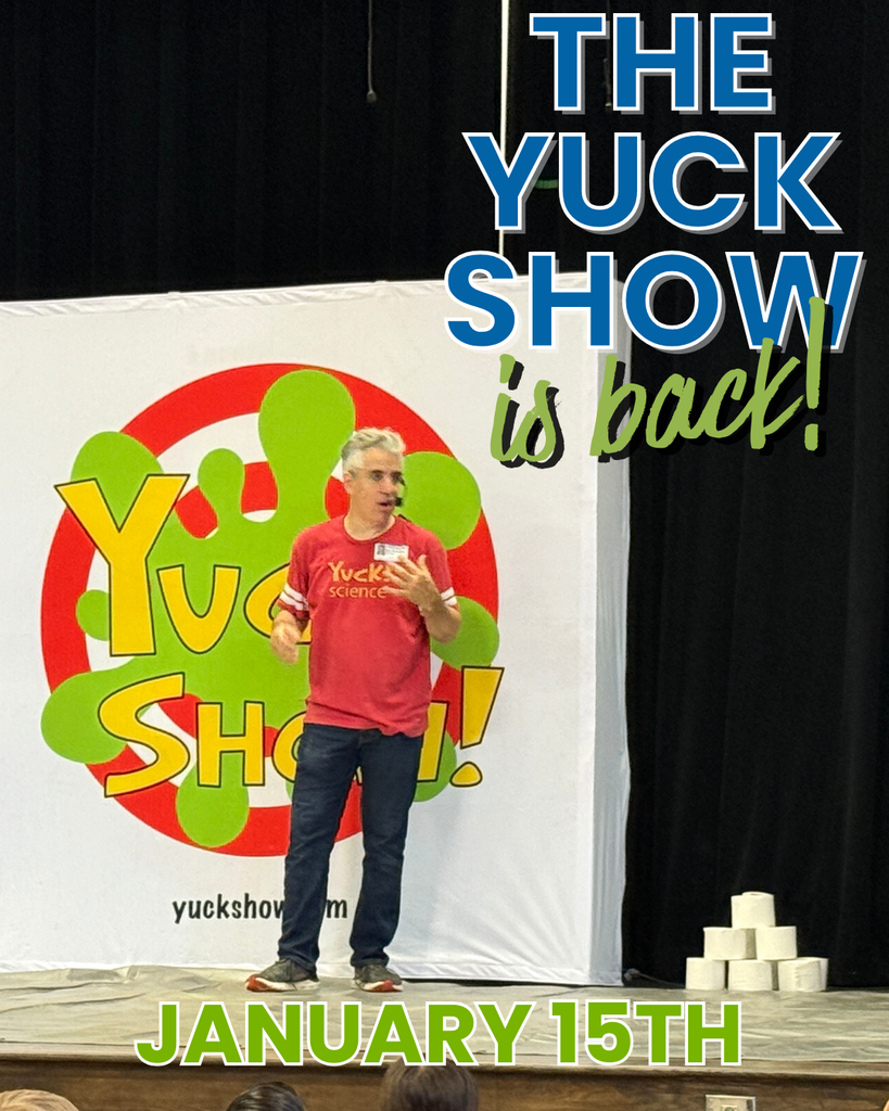 yuck show is back