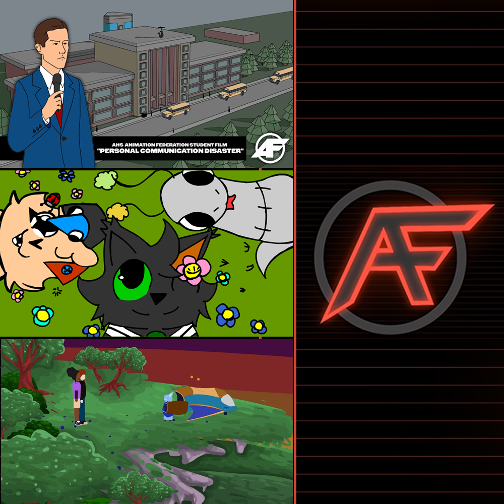 Animation Federation UIL films