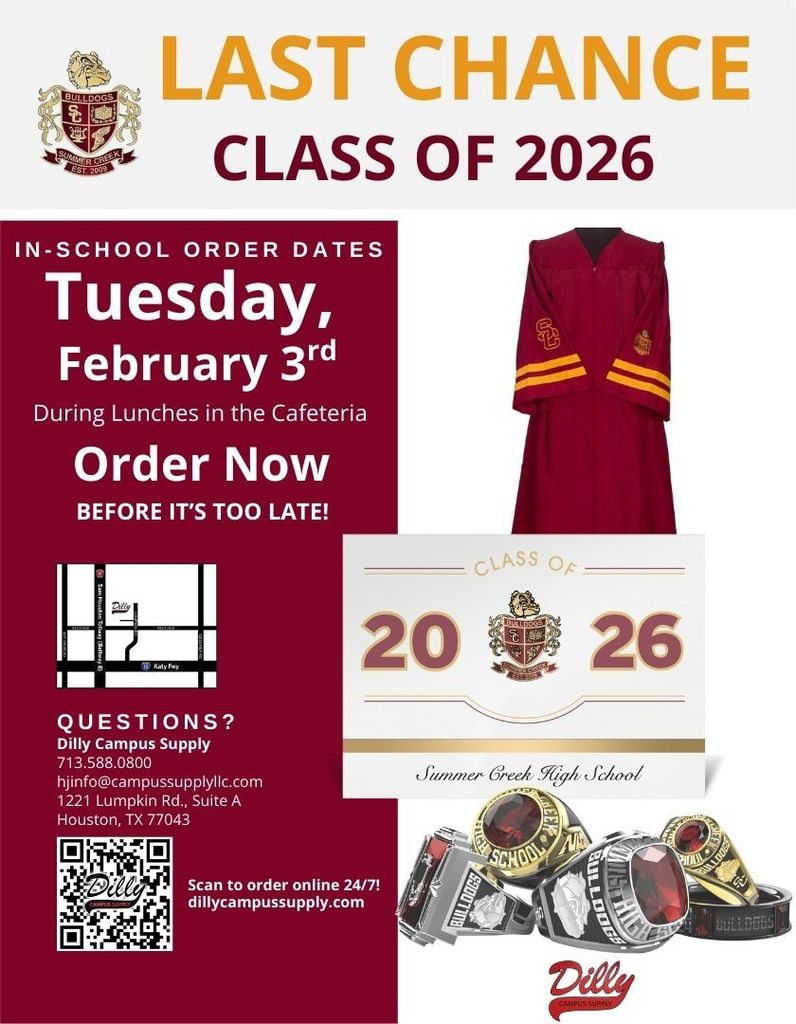 Summer Creek Last Chance