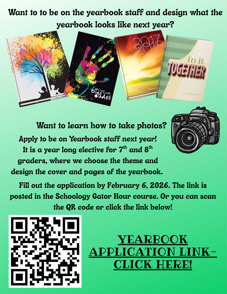 Join Yearbook 2026