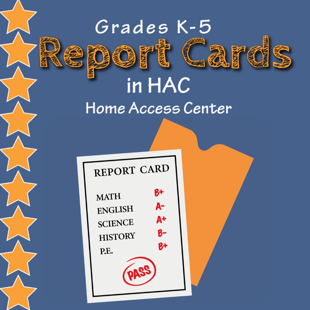 report cards