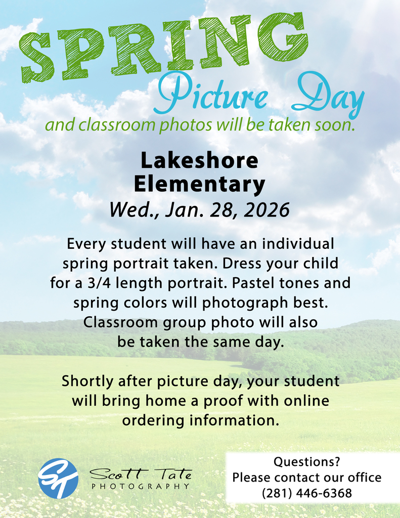 Spring & Class Pictures