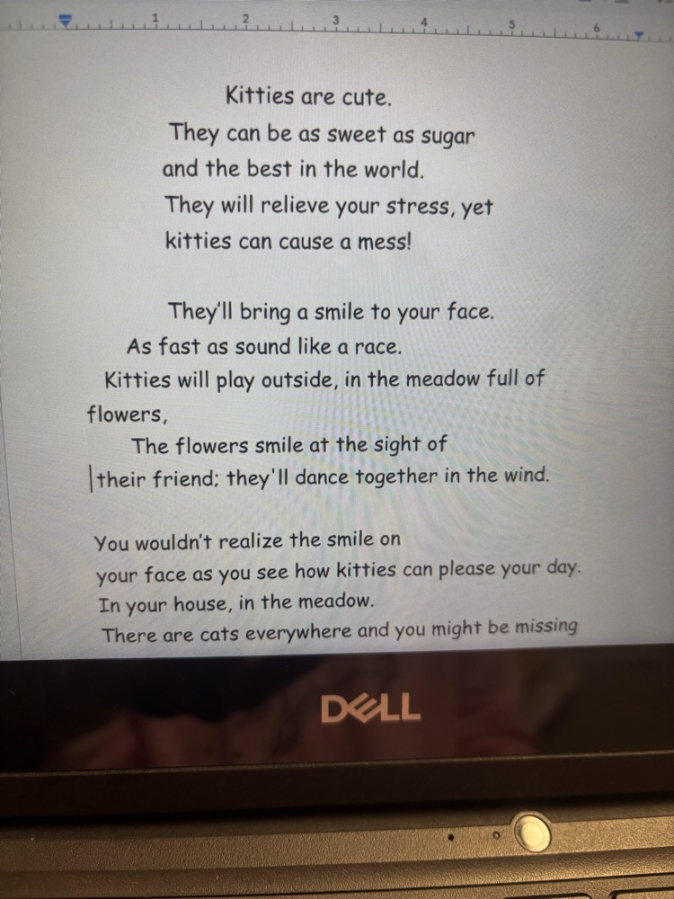 poem