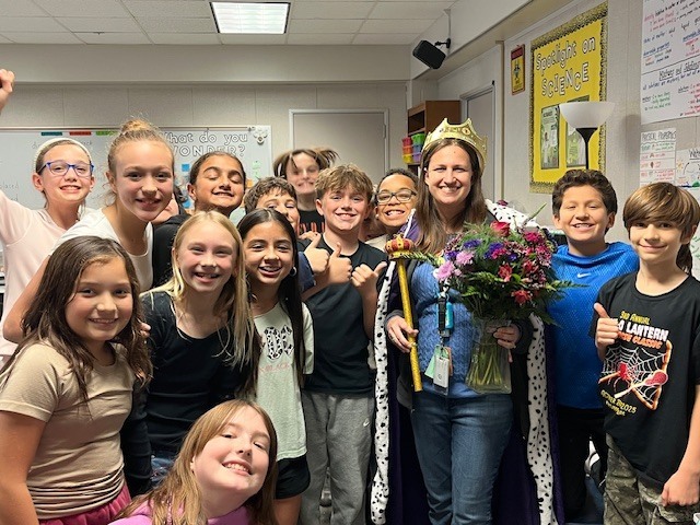 Macaulay Teacher of the Year