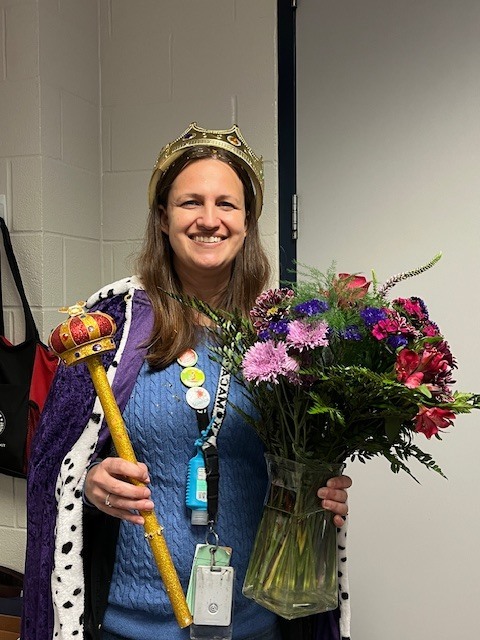 Macaulay Teacher of the Year