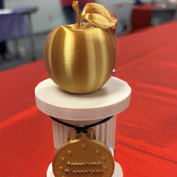 golden Apple