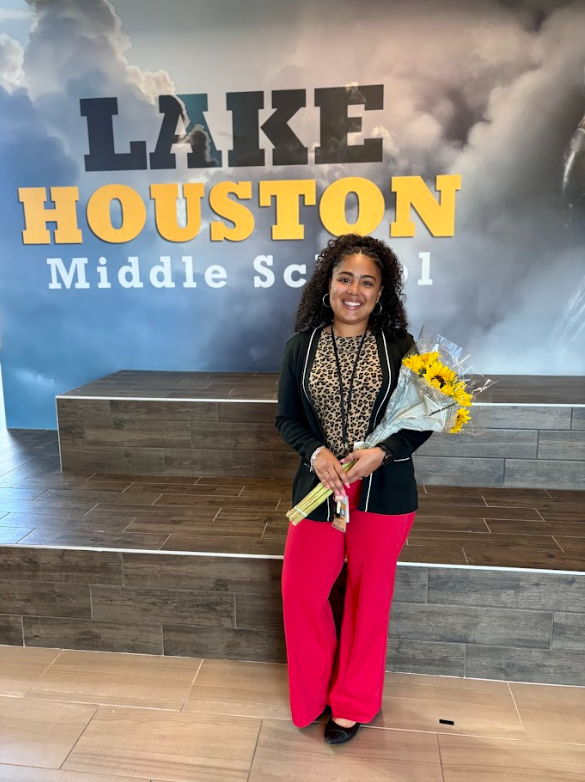 Support Staffer of the Year