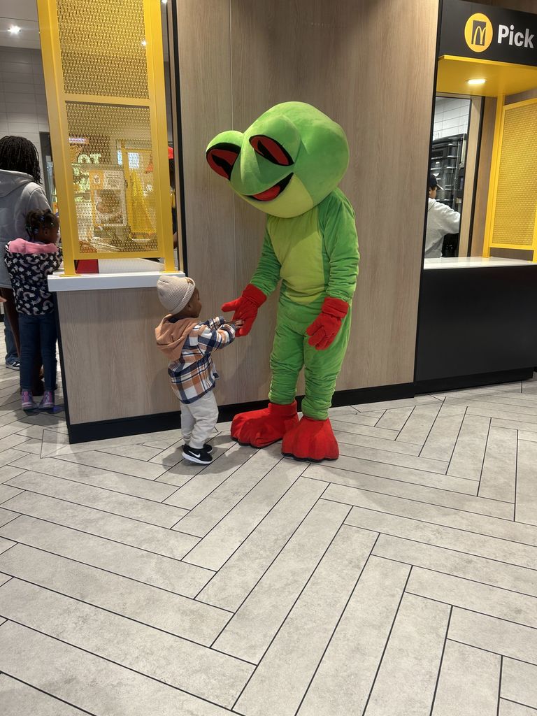 McDonalds Spirit Night