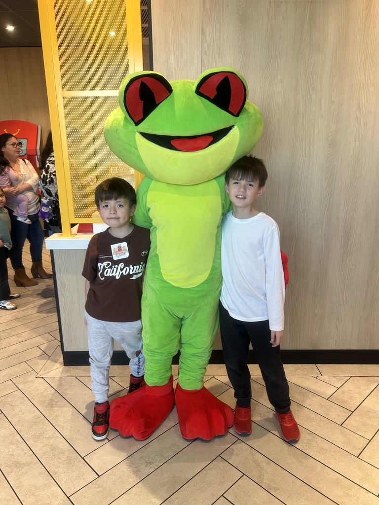 McDonalds Spirit Night